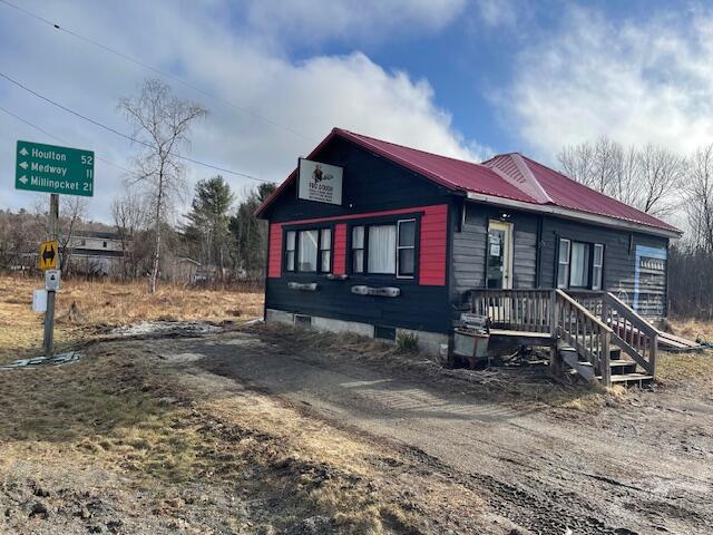 387 & 377 Main Street Mattawamkeag