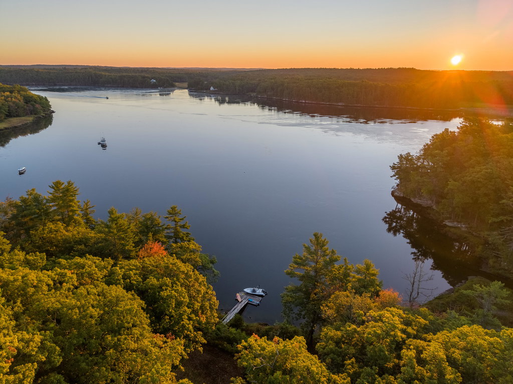 213 Fiddlers Reach Road Phippsburg