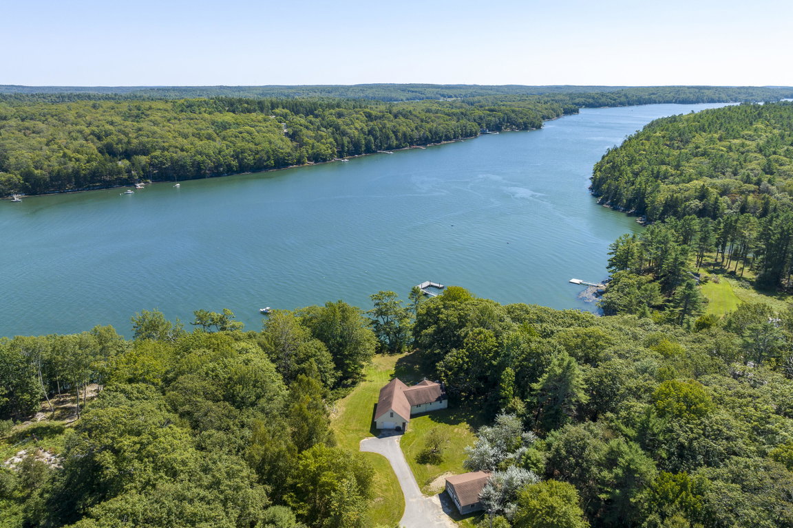 15 Lewis Road Westport Island