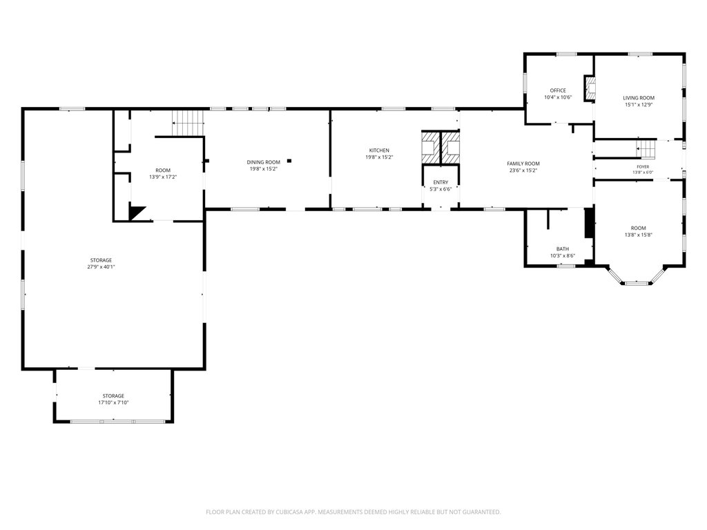 122 Coastal Rd- 1st Floor