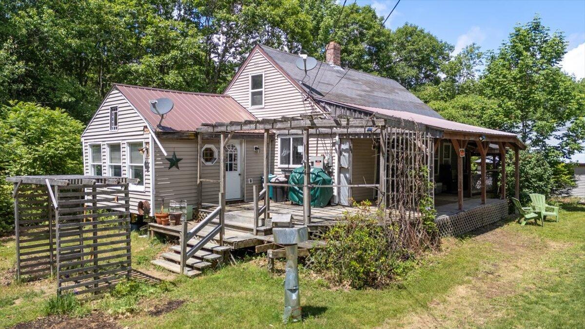 302 Mountain Road Washington