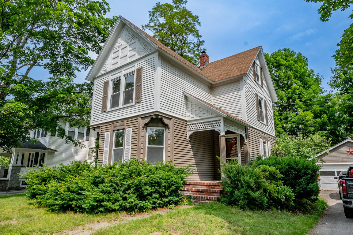 18 Prospect Street Skowhegan