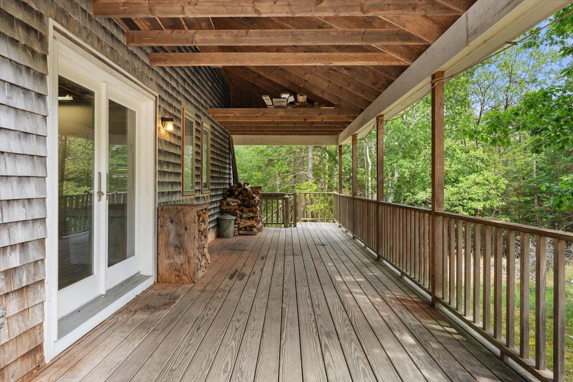 Covered Porch
