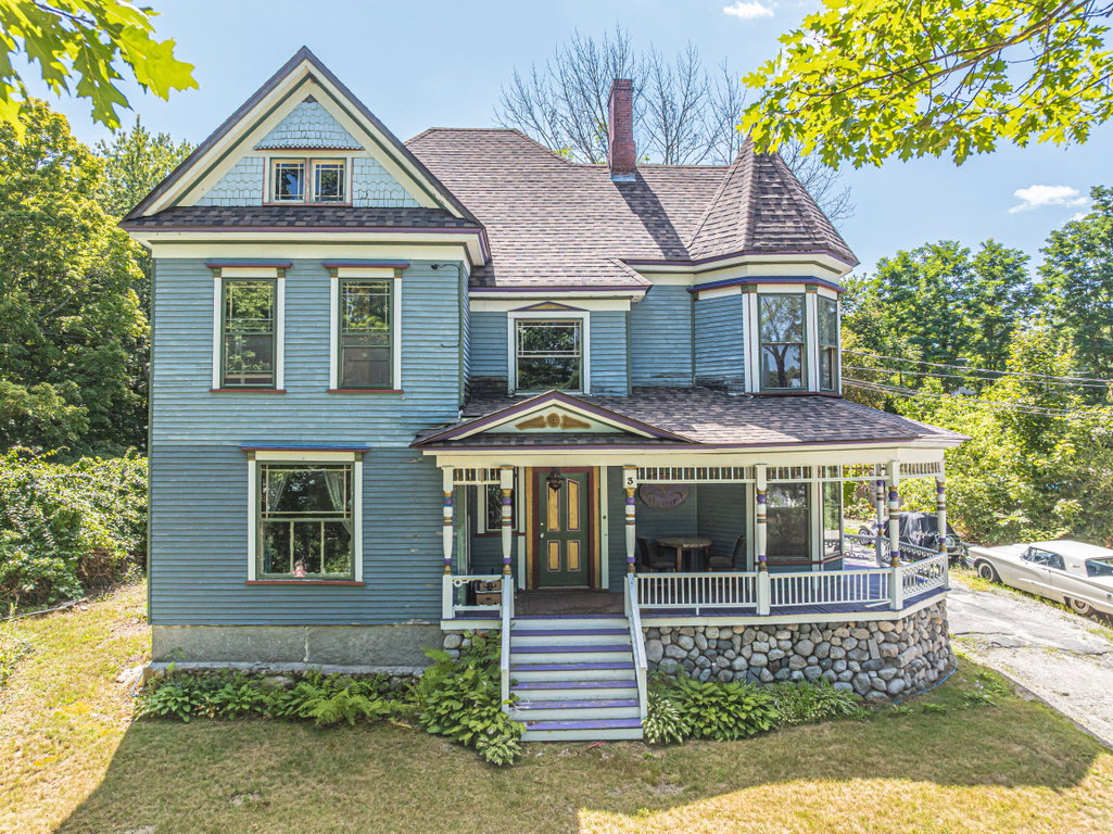 3 Fowler Street Bridgton