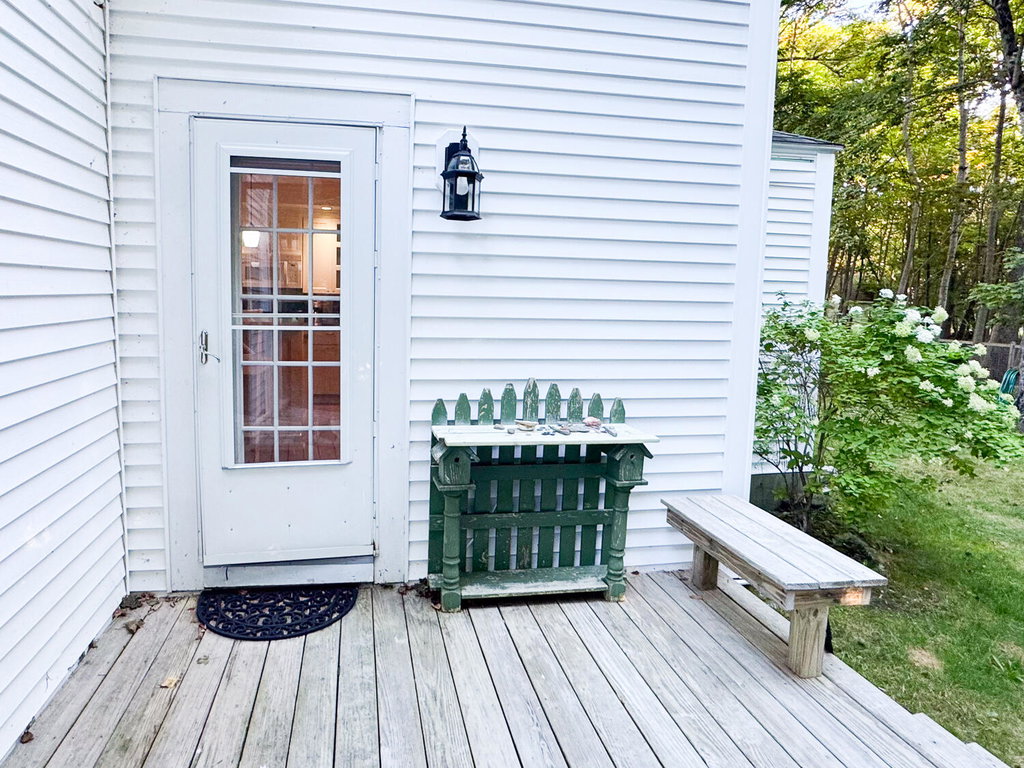 Kitchen Door