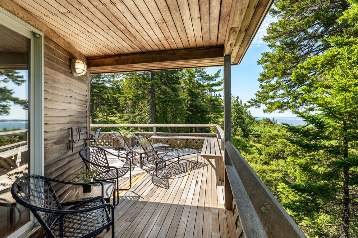 Deck off Living Room