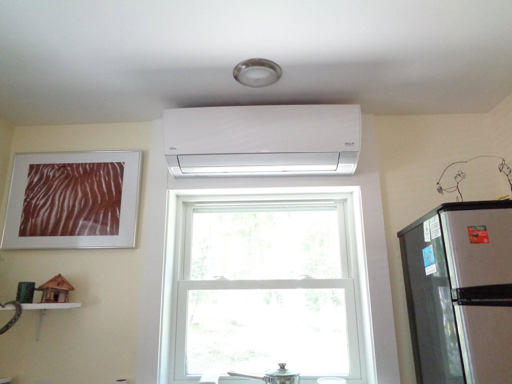 Heat pump Studio