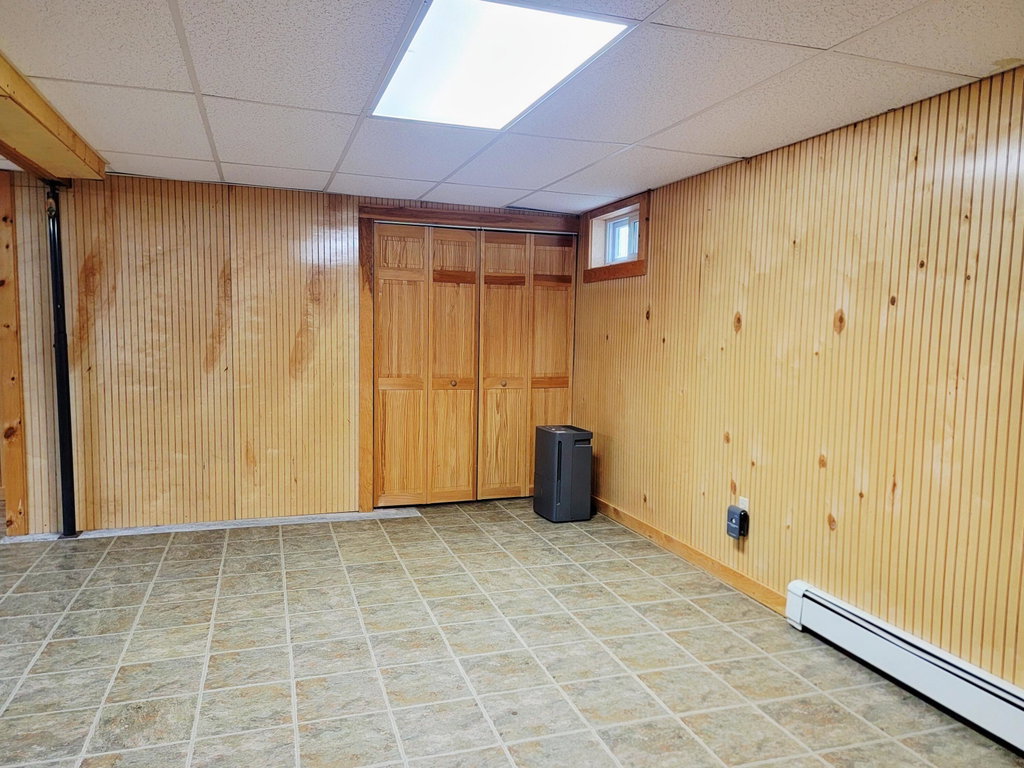 Basement