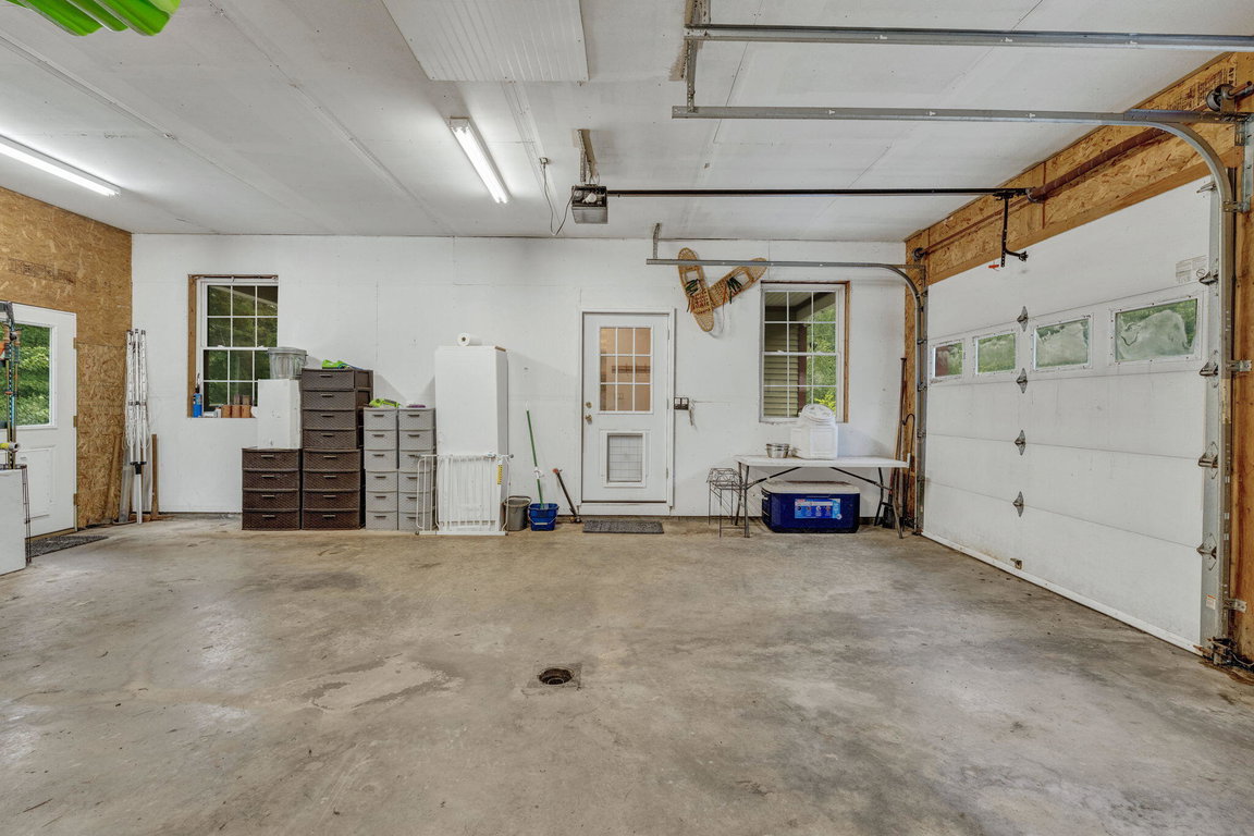 Garage Interior