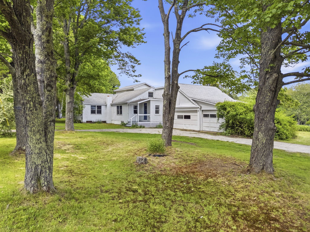 1597 Harpswell Neck Road Harpswell