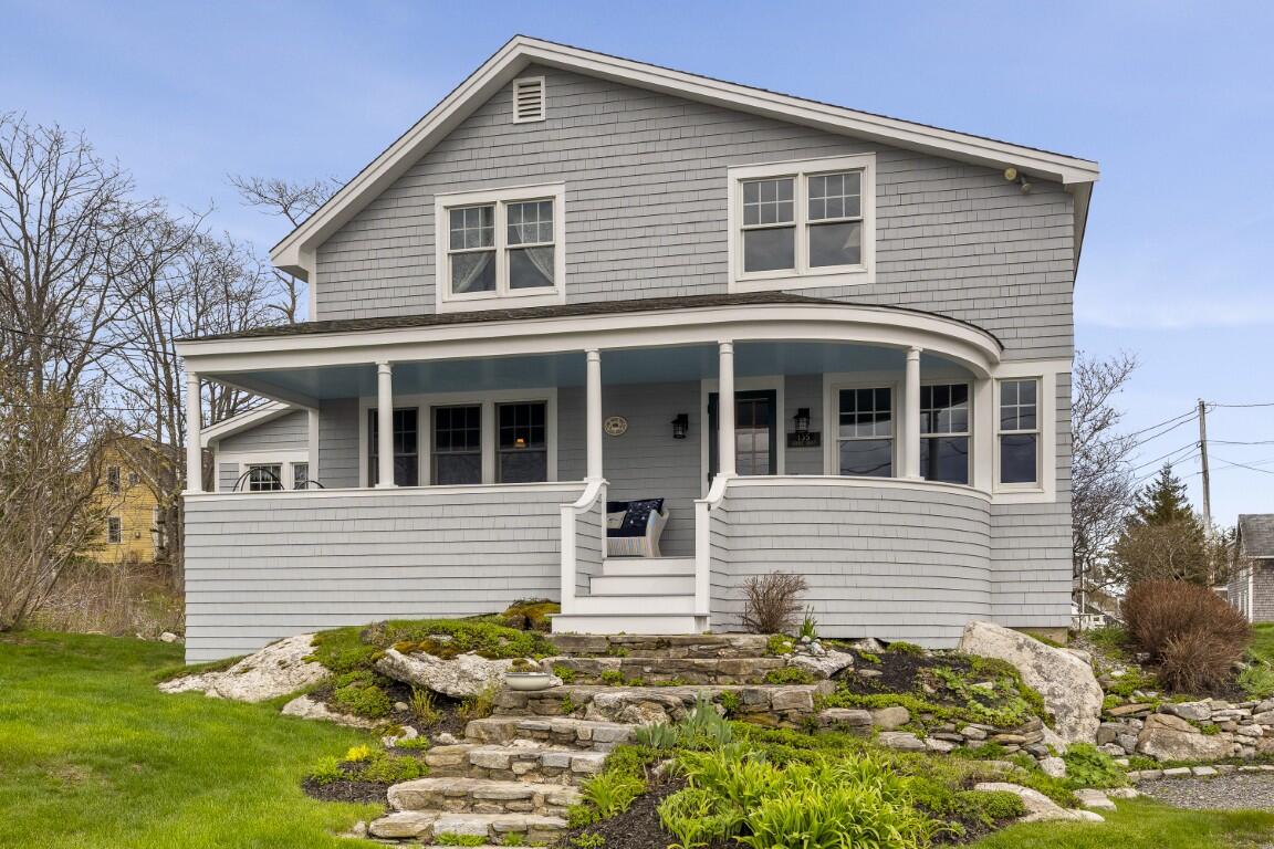 135 Shore Road Boothbay