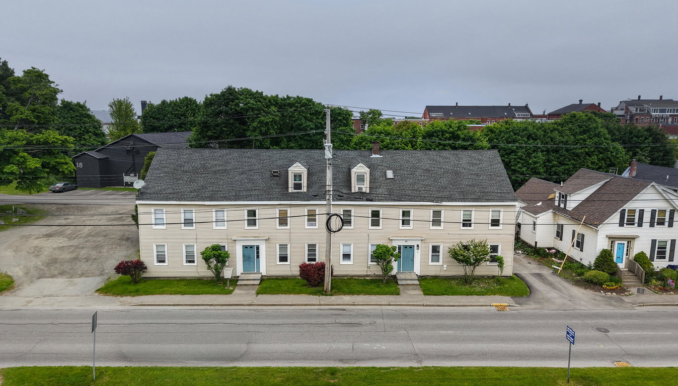 85 Union Street Rockland