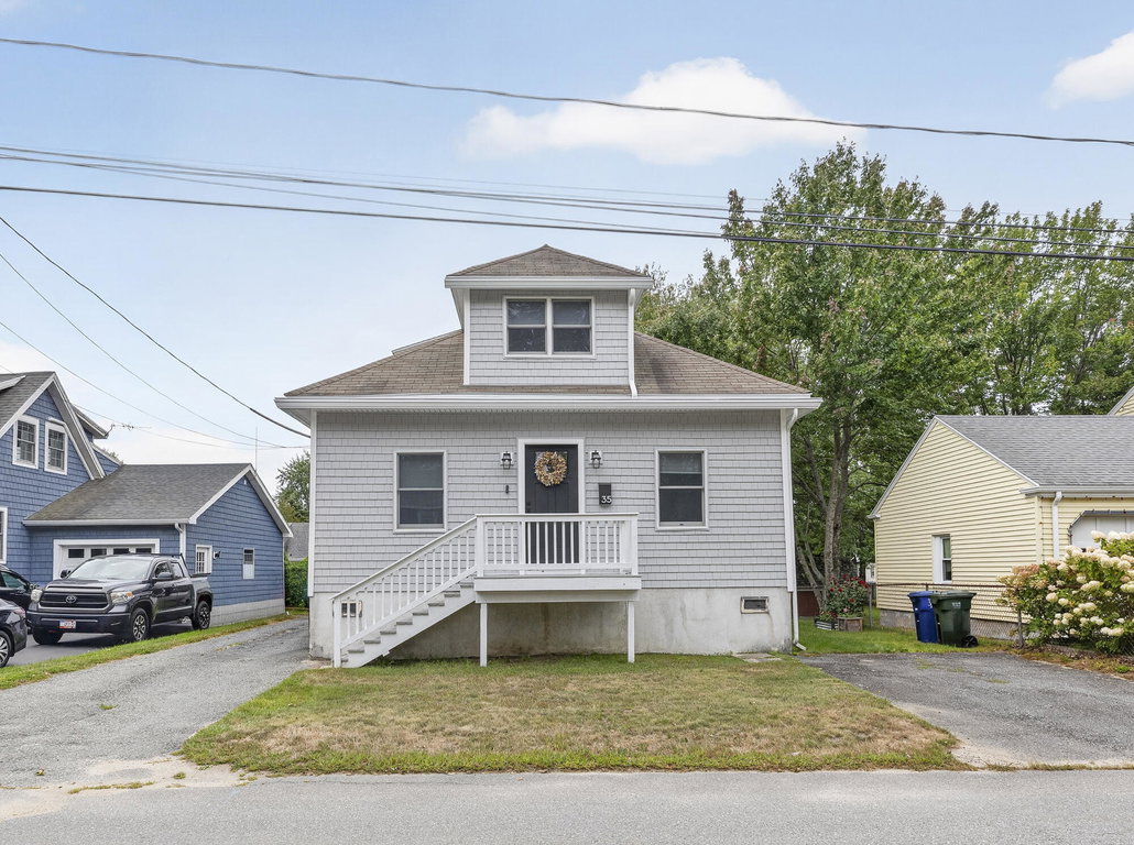 35 Providence Avenue South Portland