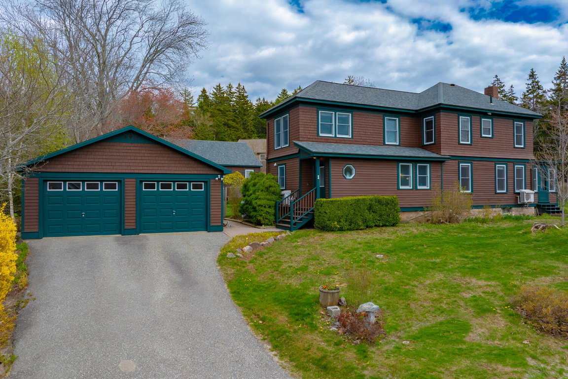1 Upper Dunbar-Seal Harbor Mount Desert