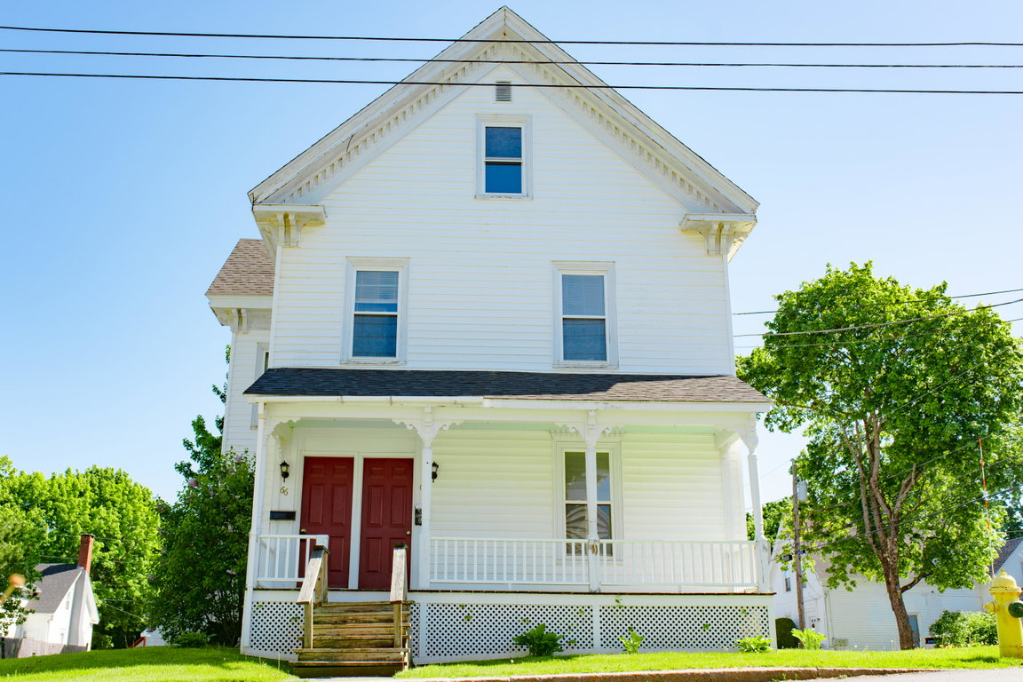 68 Masonic Street Rockland
