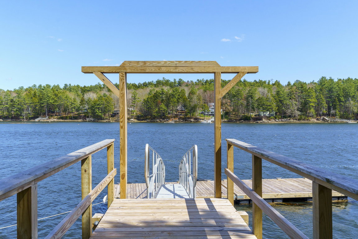 0 Cushman Point Road Wiscasset