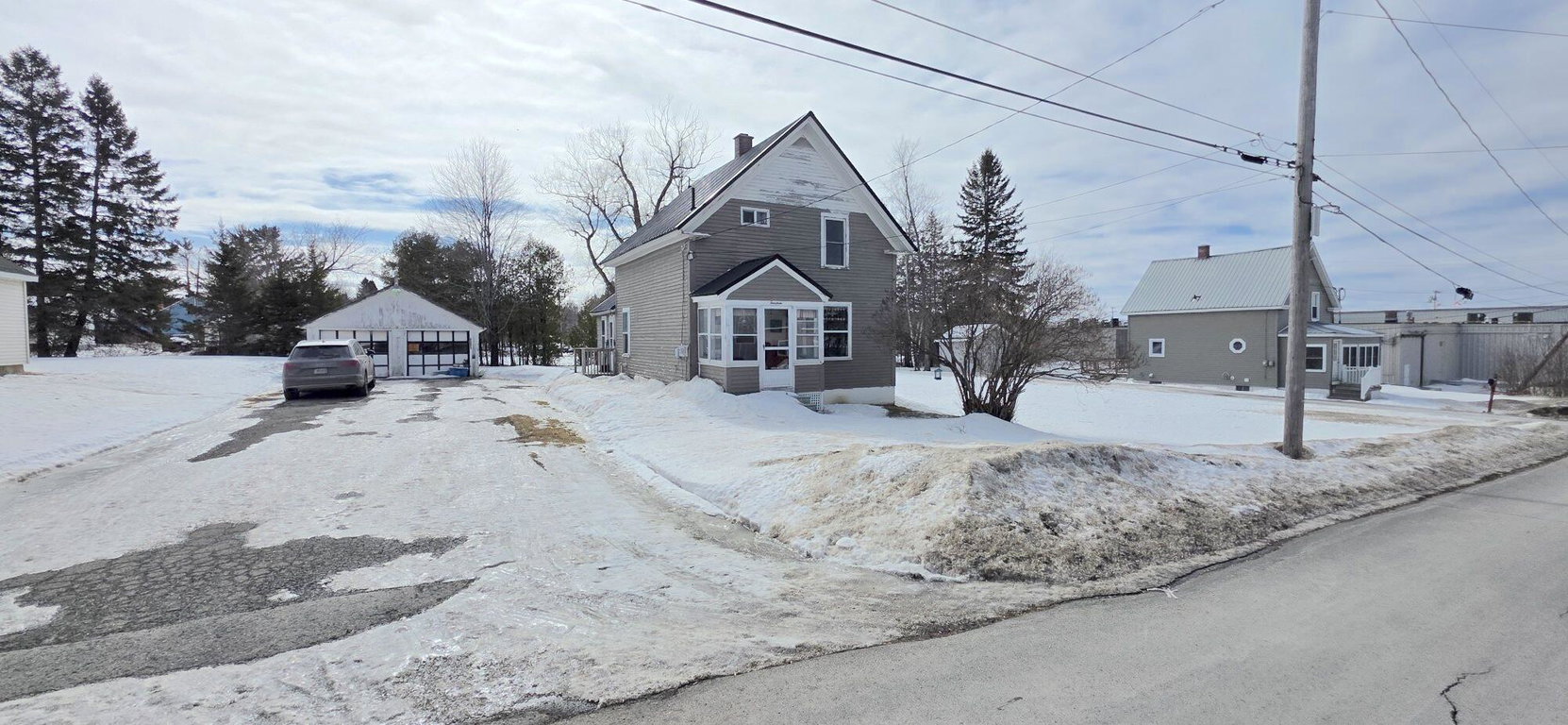 14 Pleasant Street Presque Isle