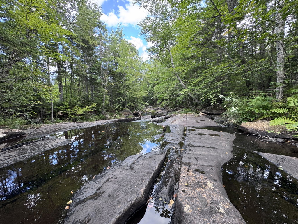 Map 4 Lot 25-A  Sandy River Plt