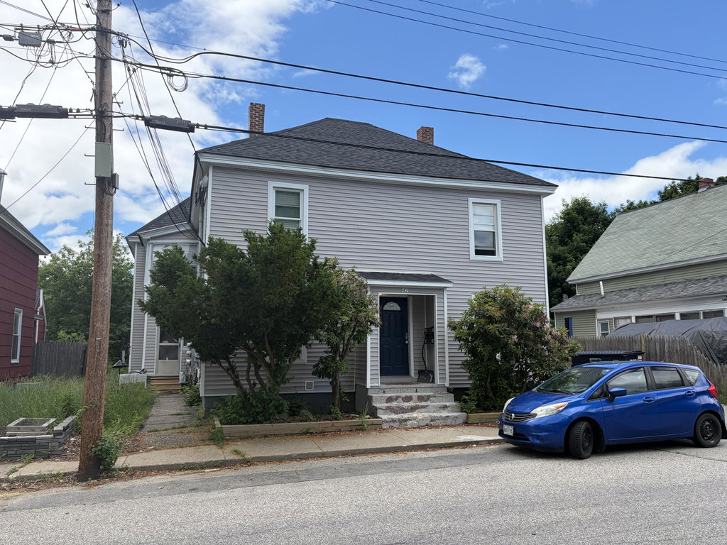 42 Spruce Street Sanford