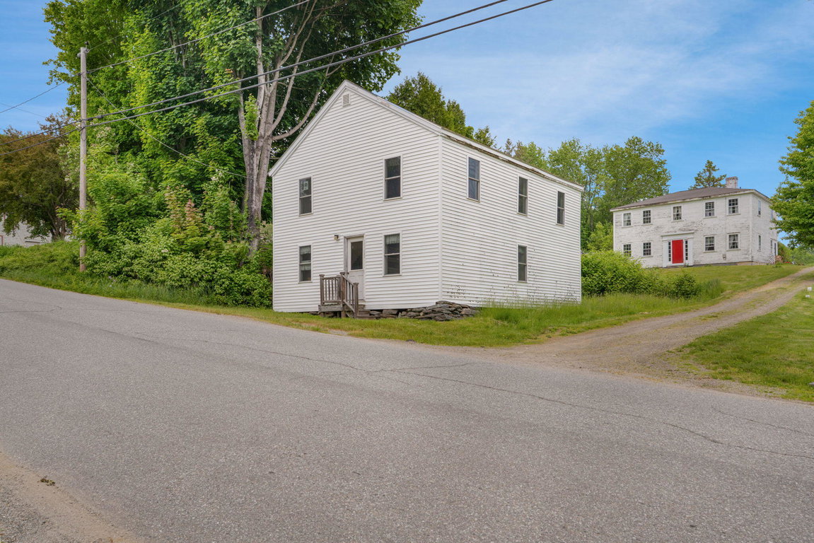 Lot #12 Sennebec Road Appleton