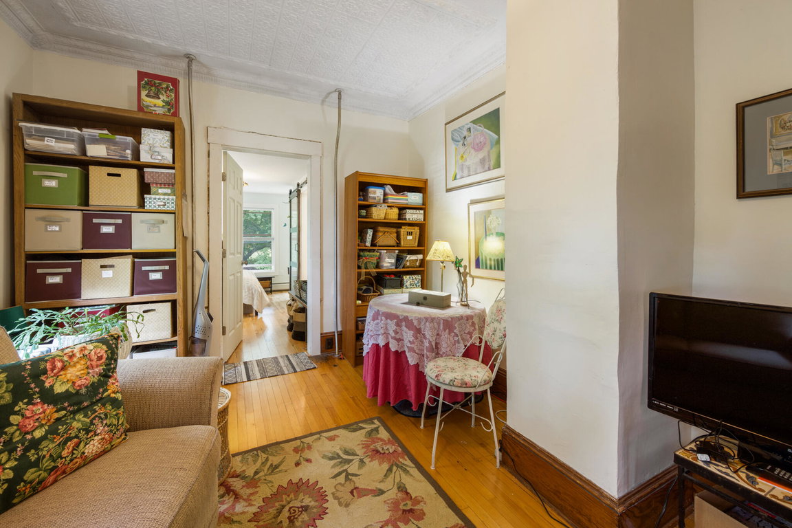 Sitting room