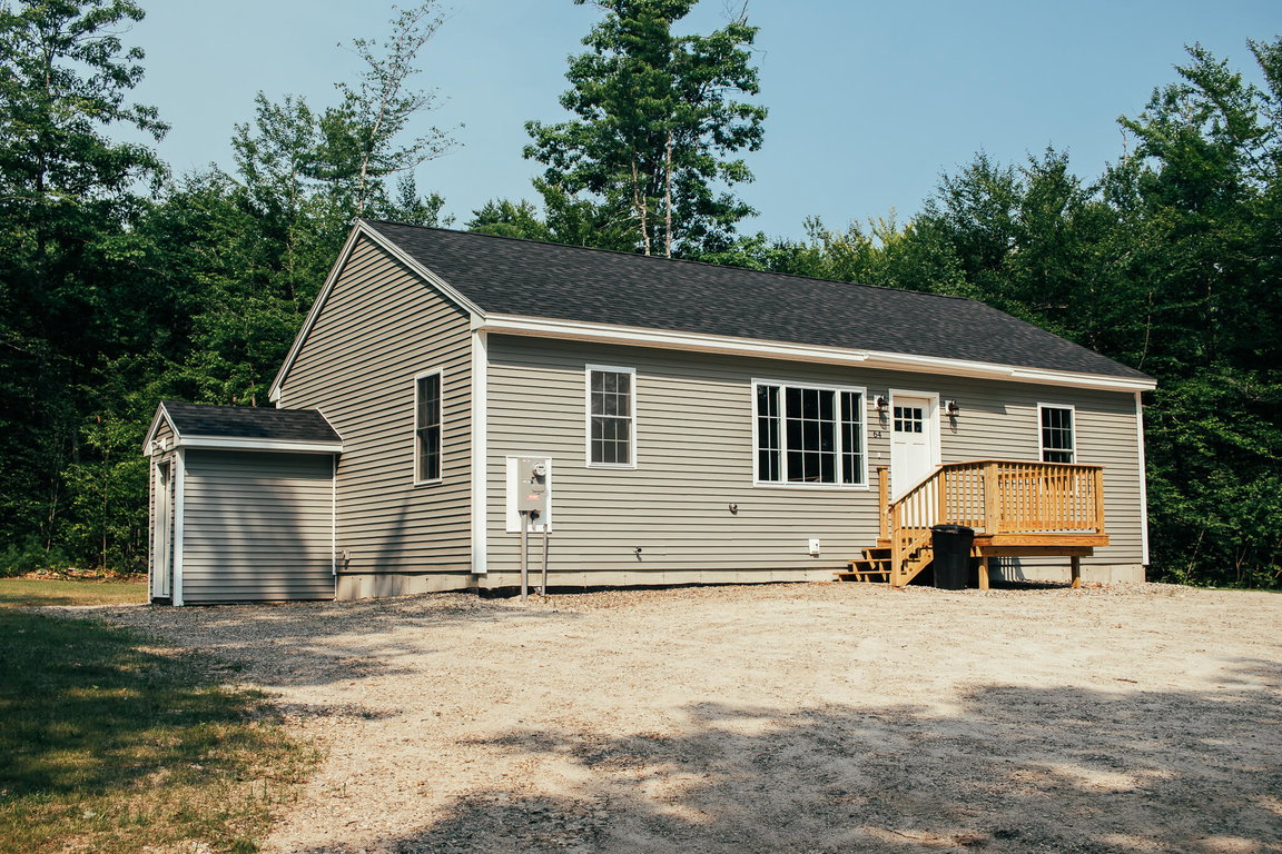 64 North  Limington