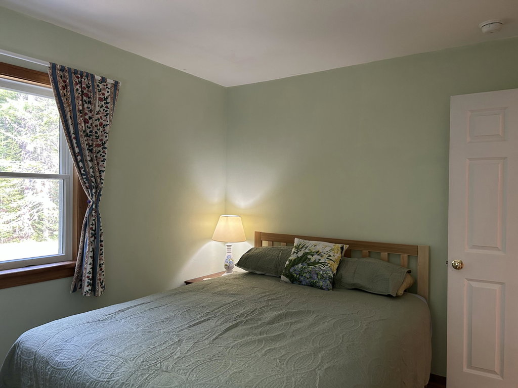 First Floor Bedroom