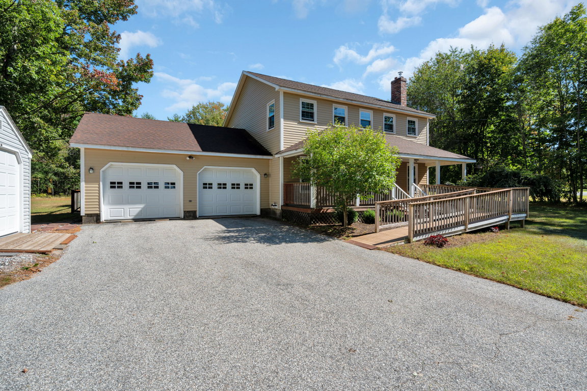 152 Leach Hill Road Casco