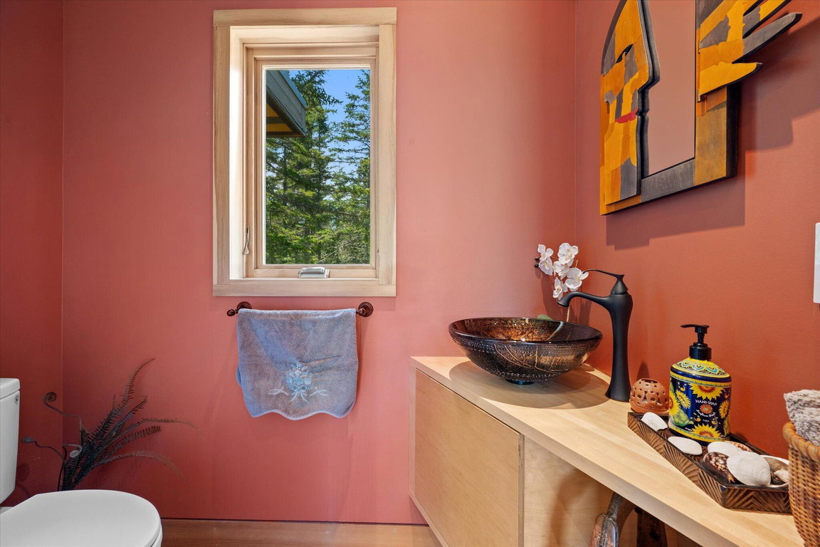 Half Bath