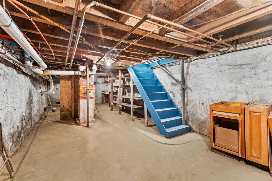 Basement