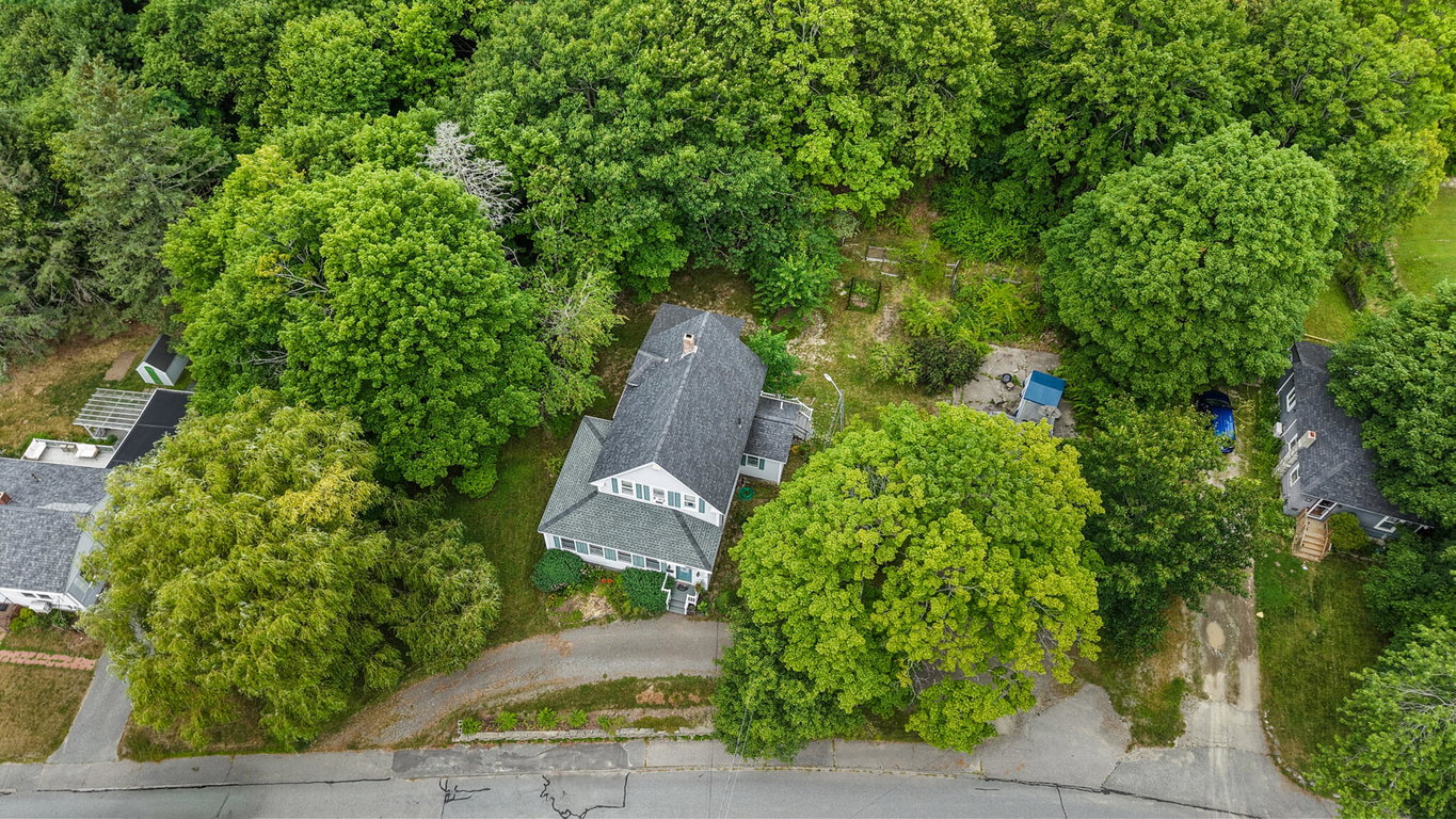 Birds Eye View