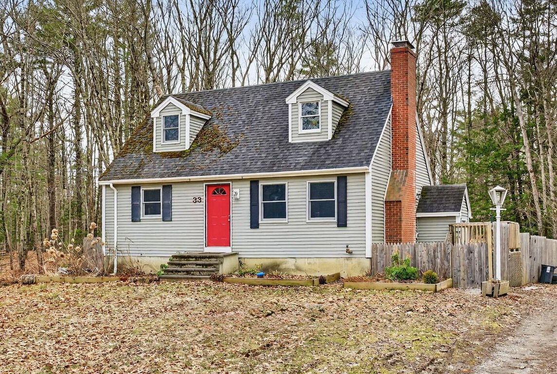 33 Old Ferry Road Wiscasset