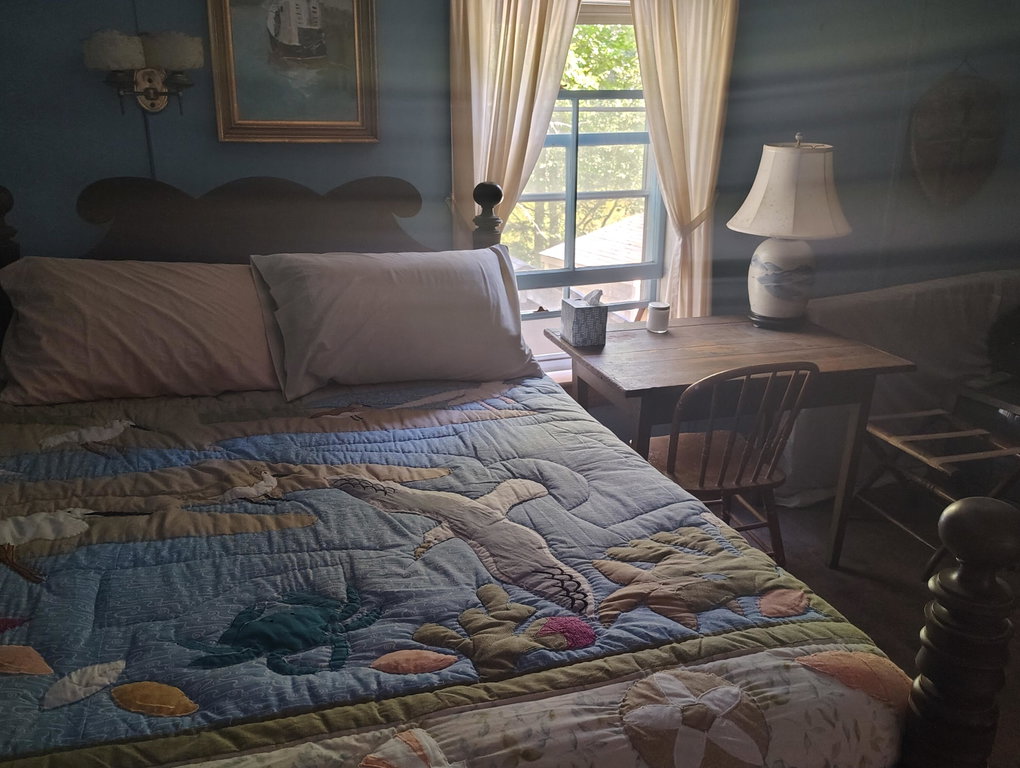 Bedroom in Cape