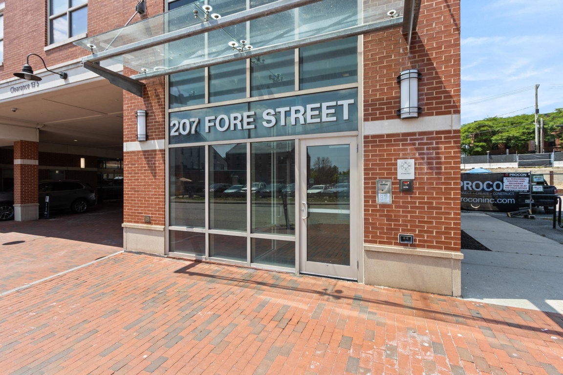 207 Fore Street Portland