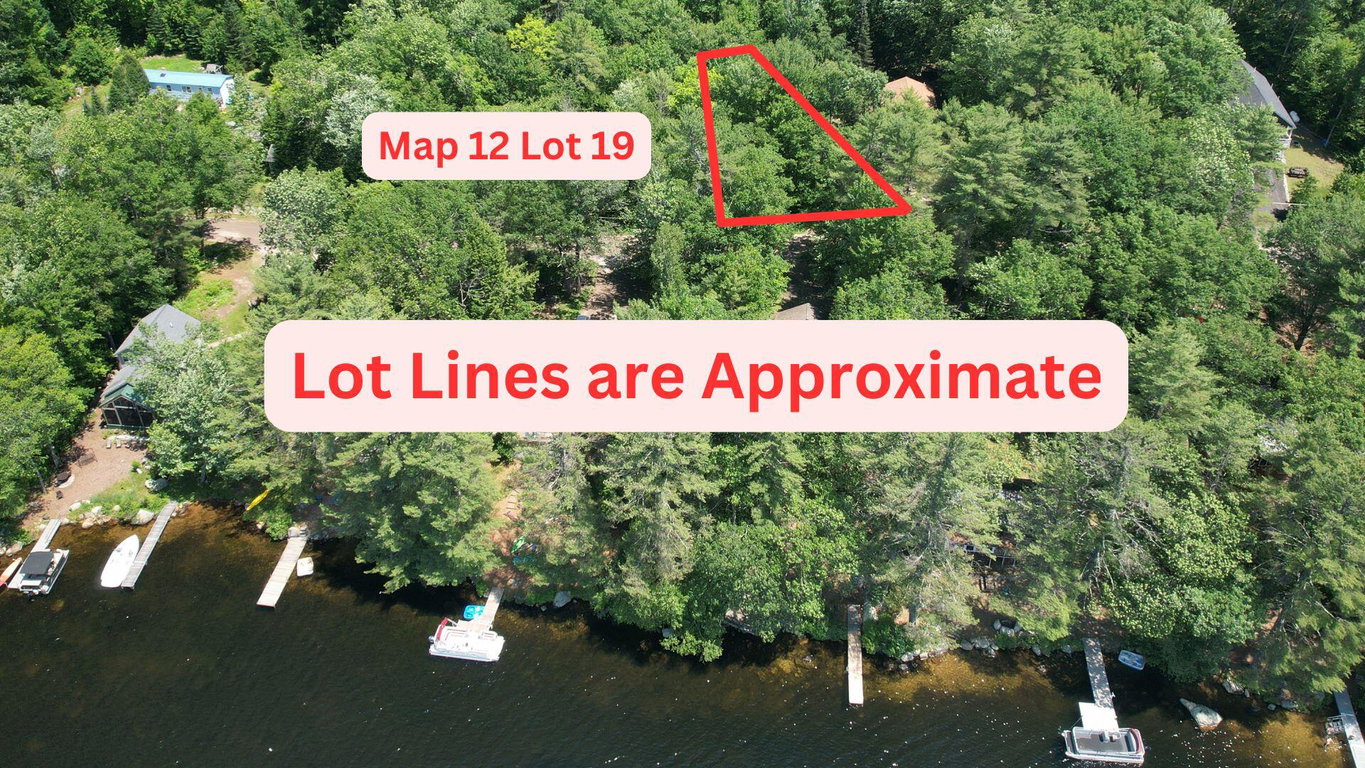 Lot 19 Thomas Pond Shore Road Casco