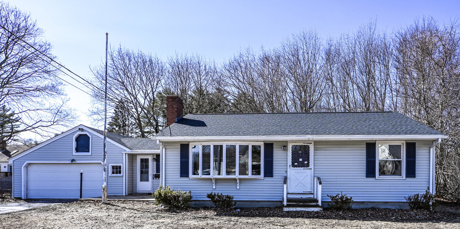 20 Tucker Avenue Portland