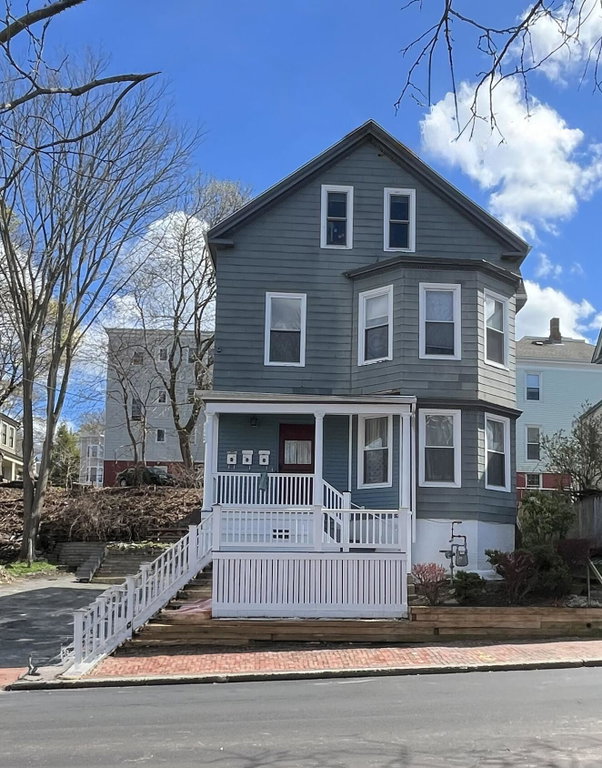 142 Sherman Street Portland