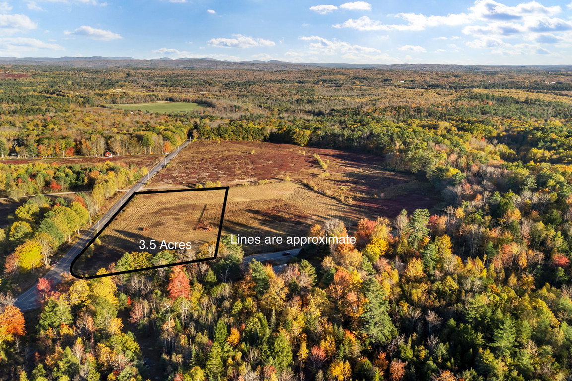 Lot #15 Razorville Road Washington