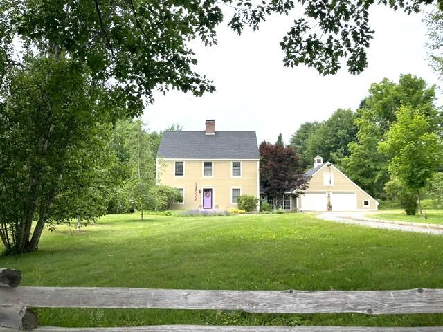 32 Old Fairgrounds Road Readfield