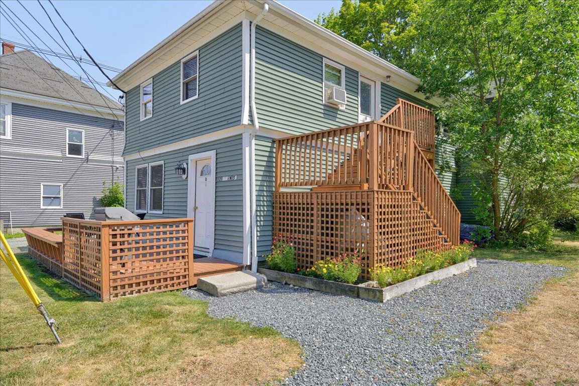 36-Loren St. Bar Harbor_Apt B