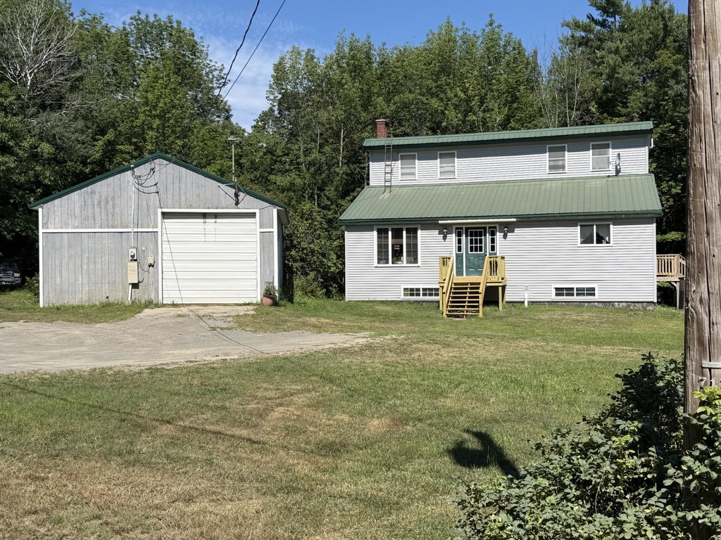 358 Greenbush Road Corinna