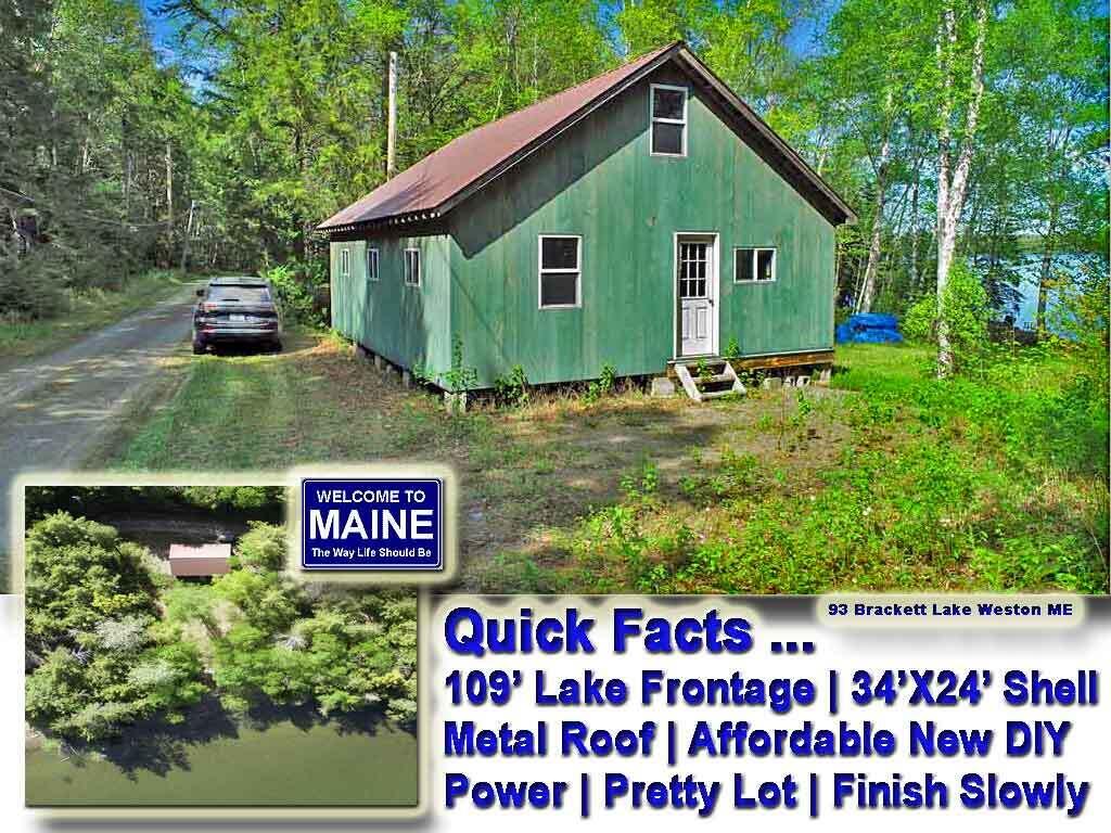 93 Brackett Drive Weston