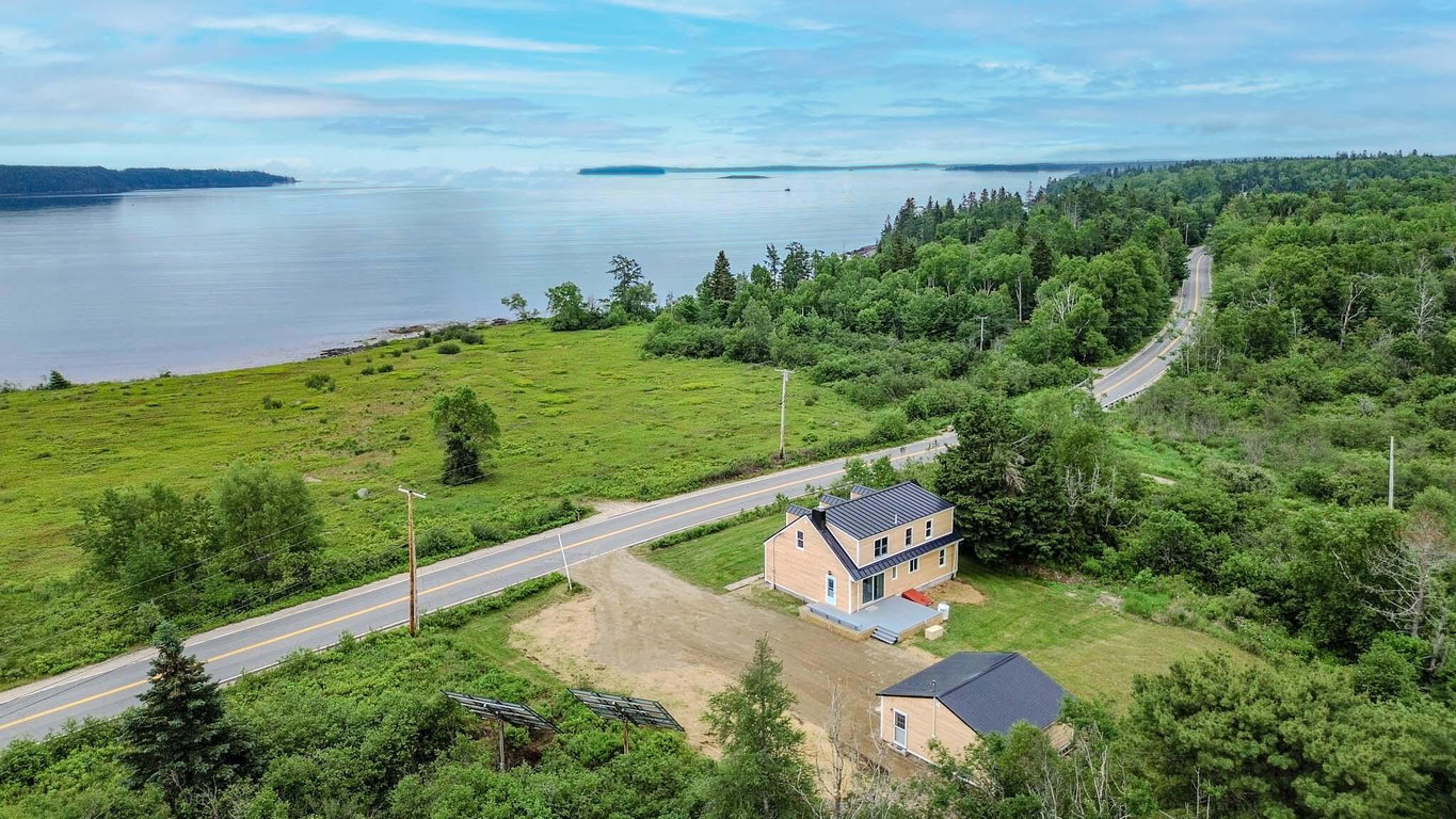 942 Mason Bay Road Jonesport