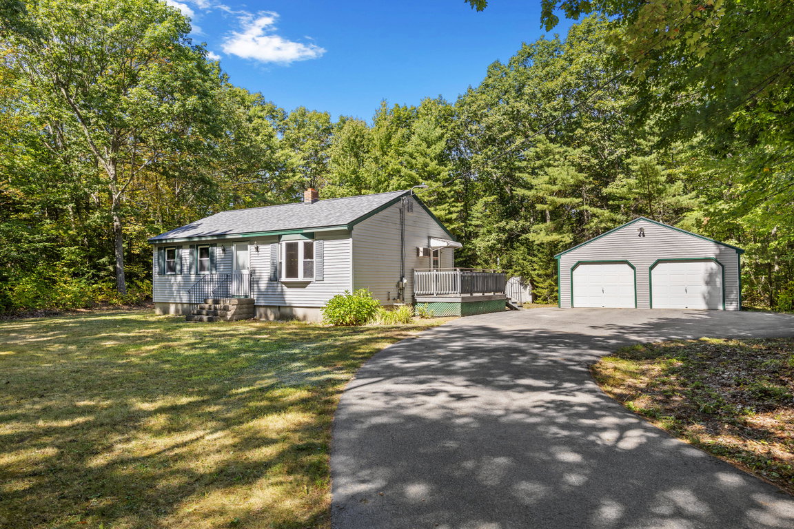 57 Depot Road Gray