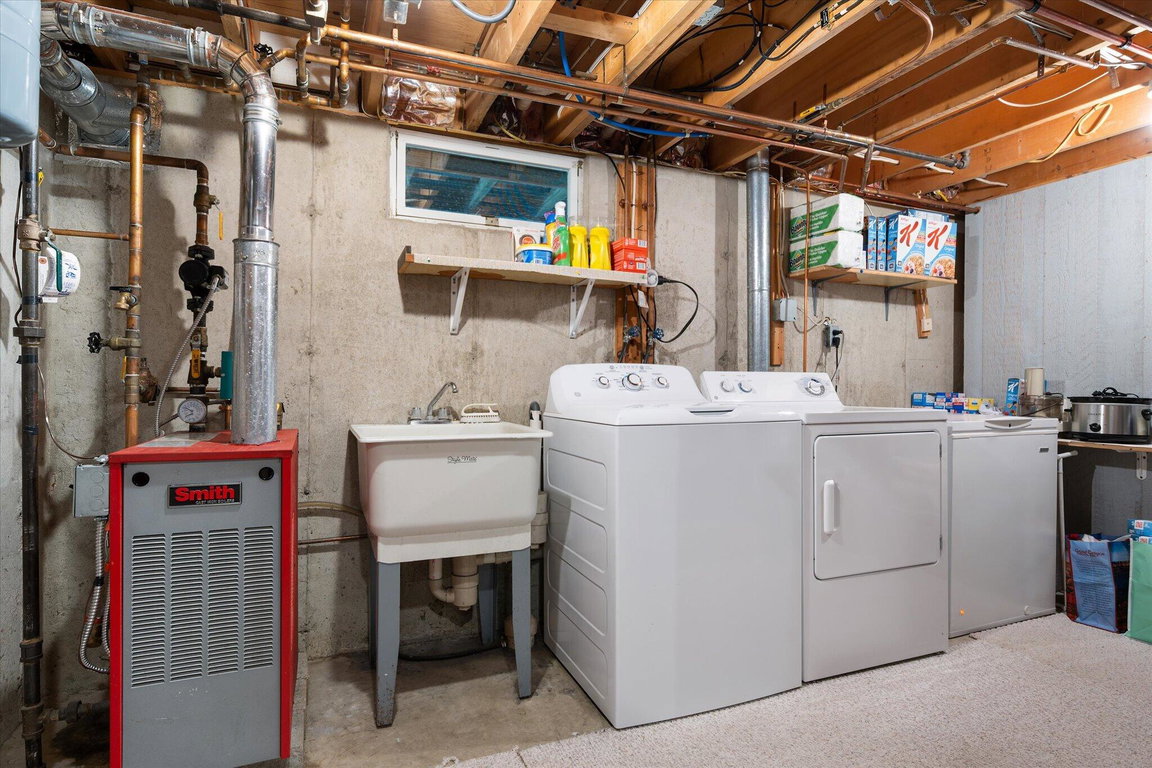 54-Laundry, Utilities