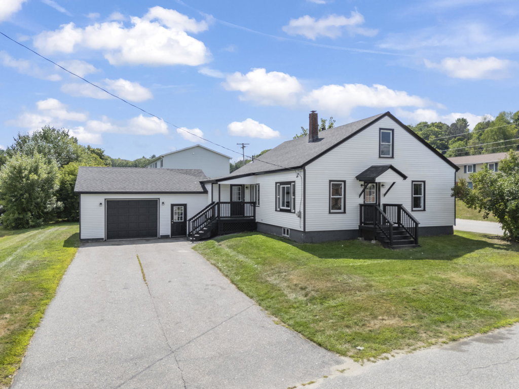 1 Fisher Avenue Lewiston