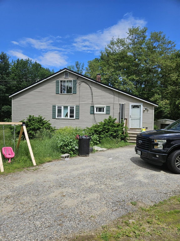 1055 Woodman Hill Road Minot