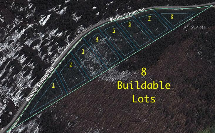 8_Lots Blaine School Road Fort Kent