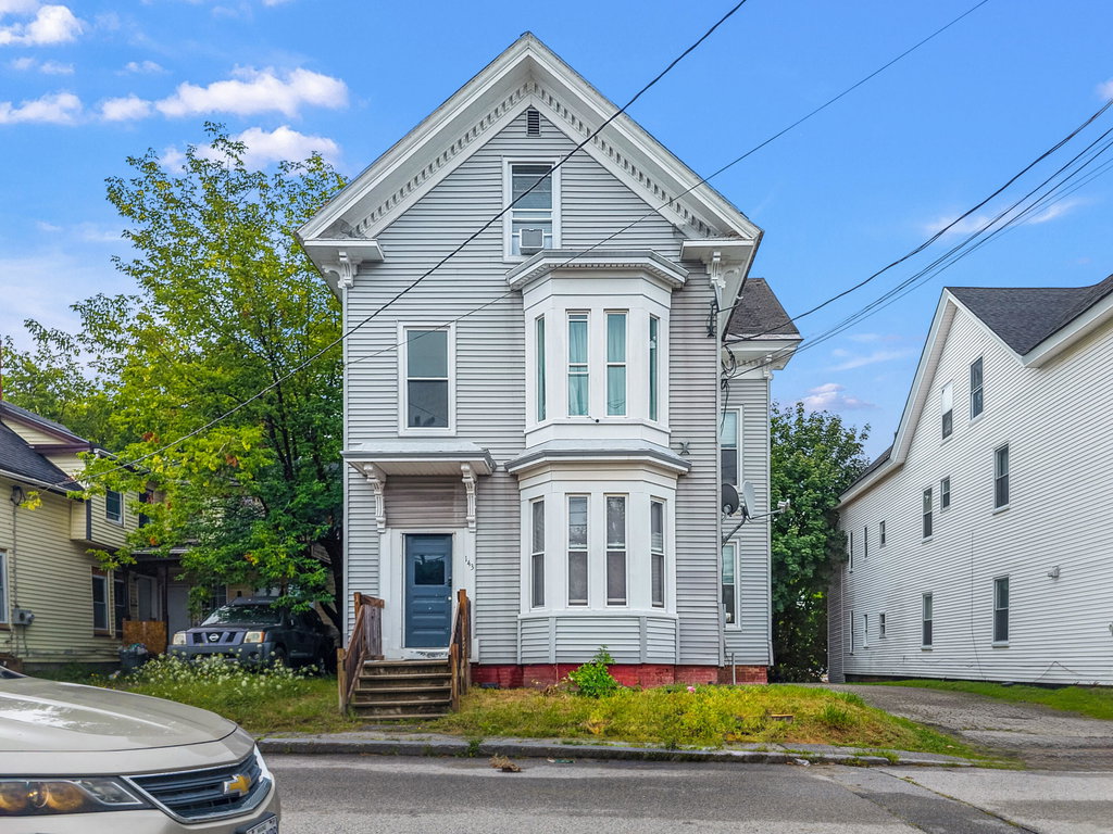 143 Oak Street Lewiston