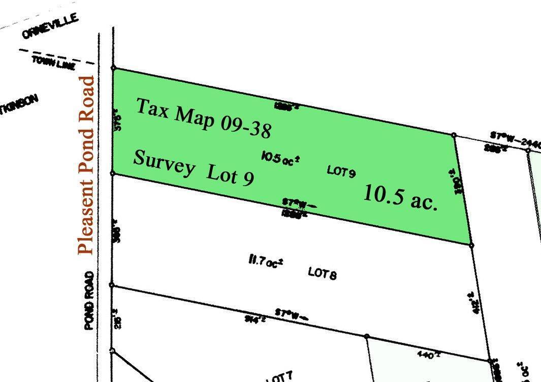Lot 9 Pleasent Pond Road Atkinson